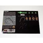 KORDA MIXA MICRO BARBED