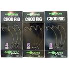 KORDA CHOD RIG BARBED CHODDY