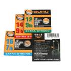 GURU READY RIG FEEDER HAIR RIG 38CM MWG