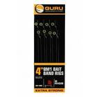 GURU READY RIG BAIT BAND HAIR 10CM QM1