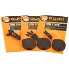 GURU SUPER TIGHT LINE STOPS 12PCS