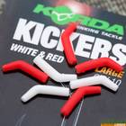 KORDA KICKERS WHITE&RED