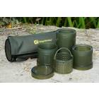 RIDGEMONKEY MODULAR HOOK BAIT POTS