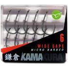 KORDA KAMAKURA WIDE GAPE MICRO BARBED