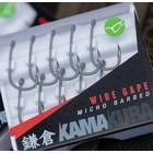 KORDA KAMAKURA WIDE GAPE barbed