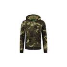 KORDA LE ZIP HOODIE LIGHT KAMO