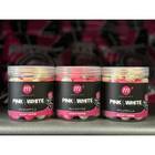 MAINLINE WAFTERS PINK & WHITE WAFTERS 15MM