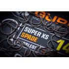 GURU SUPER XS SPADE END BARBLESS