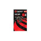 CYGNET WIDE GAPE HOOK BARBED 10pcs