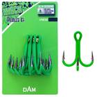MADCAT A-STATIC TREBLE 6X 4pcs