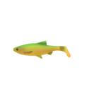 SAVAGE GEAR 3D LB RIVER ROACH PADDLETAIL 22cm 125g 2pcs