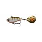 SAVAGE GEAR FAT TAIL SPIN 8cm 24g SINKING