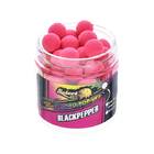 SELECT BAITS FLUORO POP UPS BLACK PEPPER
