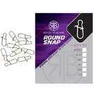 REFUSE TO BLANK ROUND SNAP
