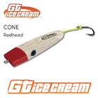 GT ICE CREAM CONE LONG DISTANCE SURFACE LURE 57g