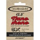 VISION NANO MONO 13.5ft TAPERED LEADER