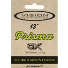 VISION PRISMA 13ft FLUOROCARBON TAPERED LEADER