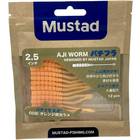 MUSTAD AJI WORM BACHI FLA 6.35cm