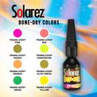 SOLAREZ BONE DRY ULTRA THIN COLOR TRANSLUCENT CADDIS