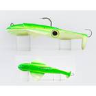 HOWK HYBRID RIGGED SOFT JIGGING LURE + SPARE BODY 200g