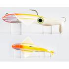 HOWK HYBRID RIGGED SOFT JIGGING LURE + SPARE BODY 200g