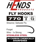 HENDS FLY HOOKS 770