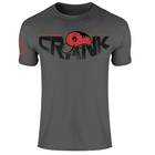 HS DESIGN T-SHIRT CRANK