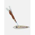 MOLIX PREMIUM RUBBER JIGGING LURE INCHIKU KIKU EVO 130G