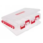 HART DOUBLE FACE PLASTIC BOX