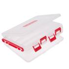HART DOUBLE FACE PLASTIC BOX