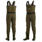 HART NEOPRENE WADERS AIRCROSS CLEATED SOLE