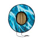 HART SEAWEED FULL BRIM STRAW HAT
