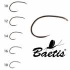 BAETIS HOOKS 600 BL 20pcs