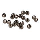 BAETIS HEADS TUNGSTEN PLUS BLACK NICKEL 20psc