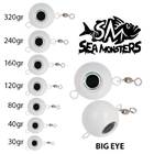 SEA MONSTERS BIG EYE ZOKA BALL