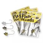 SEA MONSTERS FISH HEAD 60g 2pcs