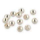 BAETIS HEADS TUNGSTEN PLUS SILVER 100pcs