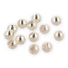 BAETIS HEADS TUNGSTEN PLUS SILVER 20psc