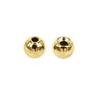 BAETIS TUNGSTEN EXTRA GOLD BEADS 20pcs