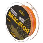 BAETIS INDICATOR LINE YELLOW/RED 100m