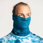 ADVENTER & FISHING FUNCTIONAL UV NECK GAITER PETROL