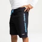 ADVENTER & FISHING FISHING SHORTS BLACK