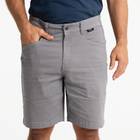 ADVENTER & FISHING OUTDOOR SHORTS TITANIUM