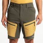 ADVENTER & FISHING IMPREGNATED SHORTS SAND & KHAKI