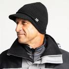 ADVENTER & FISHING KNITTED PEAK HAT