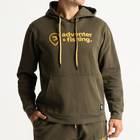 ADVENTER & FISHING SWEATSHIRT OLIVE NIGHT