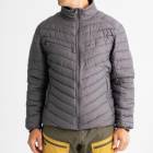 ADVENTER & FISHING INSULATED JACKET STEEL