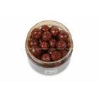 NIKL BOILIES IN DIP STRAWBERRY 20MM