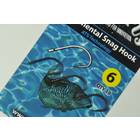 CARP R US CONTINENTAL SNAG HOOK 10pcs