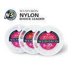 BLACK HOLE WEAVERON SHOCK LEADER 55m